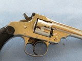 ***SOLD*** S&W .32 DA Fourth Model Revolver **Antique Very Fine Condition** - 7 of 17