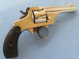***SOLD*** S&W .32 DA Fourth Model Revolver **Antique Very Fine Condition** - 5 of 17