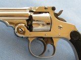 ***SOLD*** S&W .32 DA Fourth Model Revolver **Antique Very Fine Condition** - 3 of 17