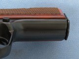 ** SOLD ** Browning Hi Power Belgian Made Cal. 9mm 1982 Vintage ** High Condition W/ Original Soft Pouch** - 14 of 23