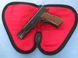 ** SOLD ** Browning Hi Power Belgian Made Cal. 9mm 1982 Vintage ** High Condition W/ Original Soft Pouch** - 2 of 23