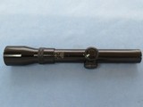 1960's Vintage Austrian Kahles Wien Helia 2 L2 Hunting Scope - 1 of 6