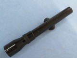 1960's Vintage Austrian Kahles Wien Helia 2 L2 Hunting Scope - 3 of 6