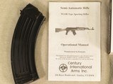 ROMARM CUGIR GP WASR-10/63 Romanian AK-47 7.62X39MM Rifle **With Extra Accessories** - 20 of 20