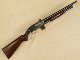 ** SOLD ** 1962 Winchester Model 12 U.S. Law Enforcement 12 Ga. Riot Shotgun ** Scarce Late Pre-64 Production Model 12 Riot ** - 1 of 21