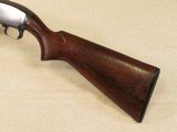 ** SOLD ** 1962 Winchester Model 12 U.S. Law Enforcement 12 Ga. Riot Shotgun ** Scarce Late Pre-64 Production Model 12 Riot ** - 7 of 21