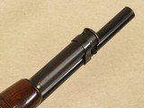 ** SOLD ** 1962 Winchester Model 12 U.S. Law Enforcement 12 Ga. Riot Shotgun ** Scarce Late Pre-64 Production Model 12 Riot ** - 21 of 21