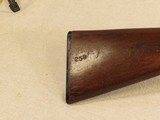 ** SOLD ** 1962 Winchester Model 12 U.S. Law Enforcement 12 Ga. Riot Shotgun ** Scarce Late Pre-64 Production Model 12 Riot ** - 4 of 21