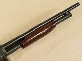 ** SOLD ** 1962 Winchester Model 12 U.S. Law Enforcement 12 Ga. Riot Shotgun ** Scarce Late Pre-64 Production Model 12 Riot ** - 5 of 21