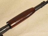 ** SOLD ** 1962 Winchester Model 12 U.S. Law Enforcement 12 Ga. Riot Shotgun ** Scarce Late Pre-64 Production Model 12 Riot ** - 20 of 21