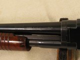 ** SOLD ** 1962 Winchester Model 12 U.S. Law Enforcement 12 Ga. Riot Shotgun ** Scarce Late Pre-64 Production Model 12 Riot ** - 9 of 21