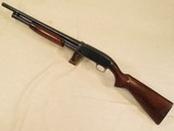 ** SOLD ** 1962 Winchester Model 12 U.S. Law Enforcement 12 Ga. Riot Shotgun ** Scarce Late Pre-64 Production Model 12 Riot ** - 6 of 21