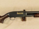 ** SOLD ** 1962 Winchester Model 12 U.S. Law Enforcement 12 Ga. Riot Shotgun ** Scarce Late Pre-64 Production Model 12 Riot ** - 2 of 21