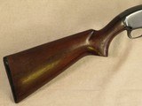 ** SOLD ** 1962 Winchester Model 12 U.S. Law Enforcement 12 Ga. Riot Shotgun ** Scarce Late Pre-64 Production Model 12 Riot ** - 3 of 21