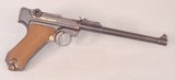 DWM 1917 Artillery Luger Pistol in 9mm **Matching Numbers - Snail Drum - Holster - Stock** - 4 of 13