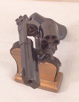 ** SOLD ** Dan Wesson Model 15-2 Target Revolver in .357 Magnum **Mfg 1978 - Convertible - 2 Sets of Grips** - 15 of 18