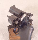 ** SOLD ** Dan Wesson Model 15-2 Target Revolver in .357 Magnum **Mfg 1978 - Convertible - 2 Sets of Grips** - 17 of 18