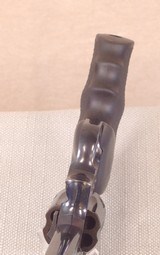 ** SOLD ** Dan Wesson Model 15-2 Target Revolver in .357 Magnum **Mfg 1978 - Convertible - 2 Sets of Grips** - 12 of 18