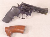 ** SOLD ** Dan Wesson Model 15-2 Target Revolver in .357 Magnum **Mfg 1978 - Convertible - 2 Sets of Grips** - 1 of 18