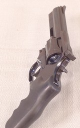 ** SOLD ** Dan Wesson Model 15-2 Target Revolver in .357 Magnum **Mfg 1978 - Convertible - 2 Sets of Grips** - 5 of 18