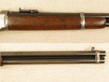 Winchester Model 1894 Saddle Ring Carbine, Cal. .25-35 W.C.F. , 1914 Vintage SRC - 5 of 18