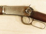 Winchester Model 1894 Saddle Ring Carbine, Cal. .25-35 W.C.F. , 1914 Vintage SRC - 7 of 18