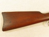 Winchester Model 1894 Saddle Ring Carbine, Cal. .25-35 W.C.F. , 1914 Vintage SRC - 3 of 18