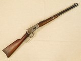 Winchester Model 1894 Saddle Ring Carbine, Cal. .25-35 W.C.F. , 1914 Vintage SRC - 9 of 18