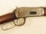 Winchester Model 1894 Saddle Ring Carbine, Cal. .25-35 W.C.F. , 1914 Vintage SRC - 4 of 18