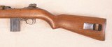 ** SOLD ** 1943 WWII Saginaw M1 Carbine chambered in .30 Carbine
**Very Nice - Mfg 1943 - Arsenal Rework** - 3 of 18