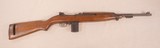 ** SOLD ** 1943 WWII Saginaw M1 Carbine chambered in .30 Carbine**Very Nice - Mfg 1943 - Arsenal Rework**