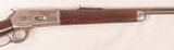 Winchester Model 1886 Lever Action in .45-90 WCF Caliber **Mfg 1896 - Antique** - 7 of 19