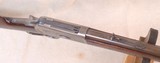 Winchester Model 1886 Lever Action in .45-90 WCF Caliber **Mfg 1896 - Antique** - 16 of 19