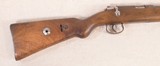 Walther Deutsches Sportmodell SS Training Rifle for K98 in .22 Long Rifle **Rare SS Trainer - With SS Marks** - 6 of 19