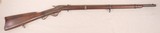 Ball & Williams Civil War Era Ballard Patterned Rifle in .46 Rimfire Caliber **1862–1865 - Antique**