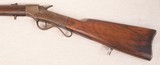 ***SOLD***Ball & Williams Civil War Era Ballard Patterned Rifle in .46 Rimfire Caliber **1862–1865 - Antique** - 3 of 19