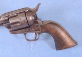 ***SOLD***Colt Single Action Army U.S. Cavalry Revolver Chambered in .45 Colt Caliber **Mfg. 1874 - US Marked - Seventh Cavalry - 3 of 16