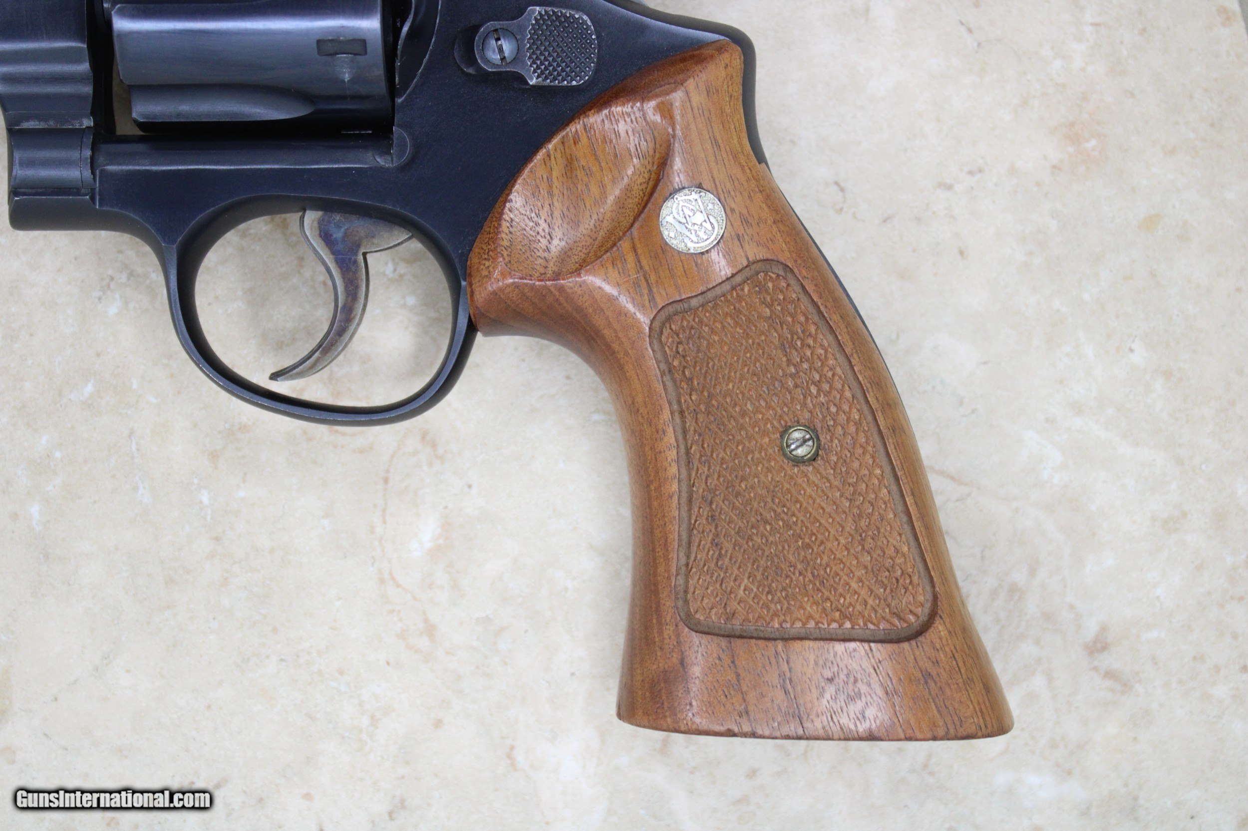 SOLD ** 1976 Manufactured Smith & Wesson 28-2 Highway