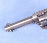 Colt Single Action Army Revolver in .38 Colt Caliber **Letter of Authenticity - Mfg 1906** - 13 of 20