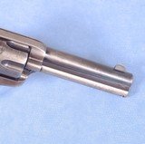 Colt Single Action Army Revolver in .38 Colt Caliber **Letter of Authenticity - Mfg 1906** - 15 of 20