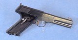 Colt Woodsman Match Target Semi Auto Pistol in .22 Long Rifle **Letter of Authenticity - Original Box - Mfg 1955 - 3 Mags and extra Grips** - 7 of 25