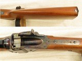 ** SOLD ** C. Sharps Old Reliable 1874 Sharps Rifle, Cal. .45-70, 30 Inch Octagon Barrel, As New - 13 of 19