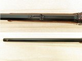 ** SOLD ** C. Sharps Old Reliable 1874 Sharps Rifle, Cal. .45-70, 30 Inch Octagon Barrel, As New - 14 of 19