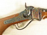 ** SOLD ** C. Sharps Old Reliable 1874 Sharps Rifle, Cal. .45-70, 30 Inch Octagon Barrel, As New - 1 of 19