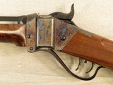 ** SOLD ** C. Sharps Old Reliable 1874 Sharps Rifle, Cal. .45-70, 30 Inch Octagon Barrel, As New - 8 of 19