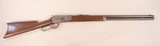 Winchester Model 1886 Lever Action in .40-65 Winchester Caliber **Mfg 1894 - Antique** - 1 of 20