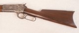Winchester Model 1886 Lever Action in .40-65 Winchester Caliber **Mfg 1894 - Antique** - 3 of 20
