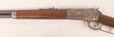 Winchester Model 1886 Lever Action in .40-65 Winchester Caliber **Mfg 1894 - Antique** - 4 of 20