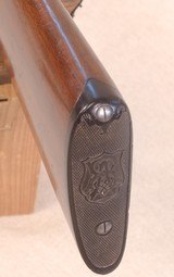 ** SOLD ** Remington Model 1889 Side by Side Hammer Shotgun in 12 Gauge **Beautiful Vintage Remington** - 17 of 23