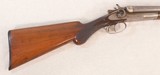 ** SOLD ** Remington Model 1889 Side by Side Hammer Shotgun in 12 Gauge **Beautiful Vintage Remington** - 6 of 23